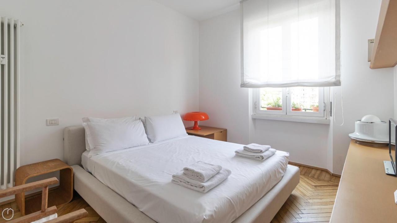 Italianway - Palestrina 31 Apartman Milánó Kültér fotó