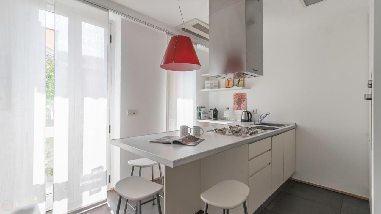 Italianway - Palestrina 31 Apartman Milánó Kültér fotó