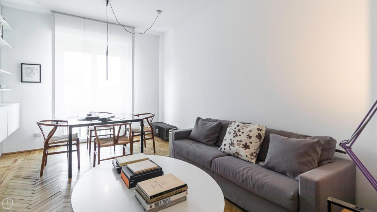 Italianway - Palestrina 31 Apartman Milánó Kültér fotó