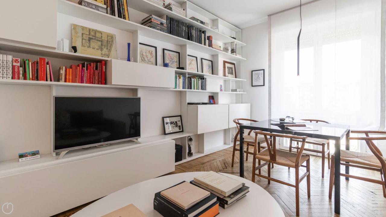 Italianway - Palestrina 31 Apartman Milánó Kültér fotó