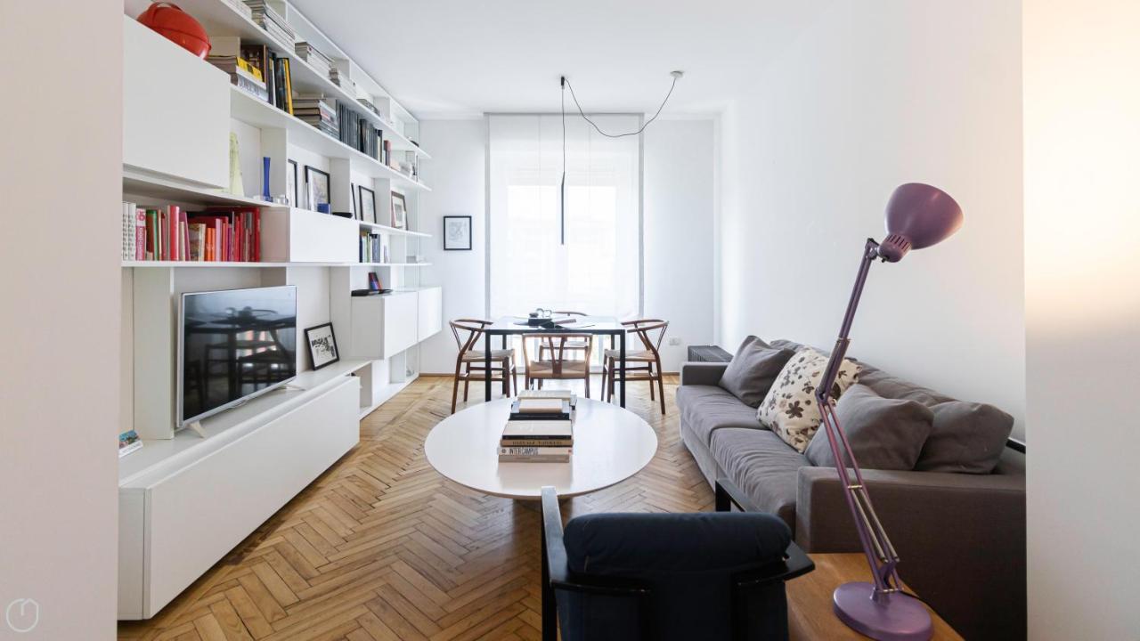 Italianway - Palestrina 31 Apartman Milánó Kültér fotó