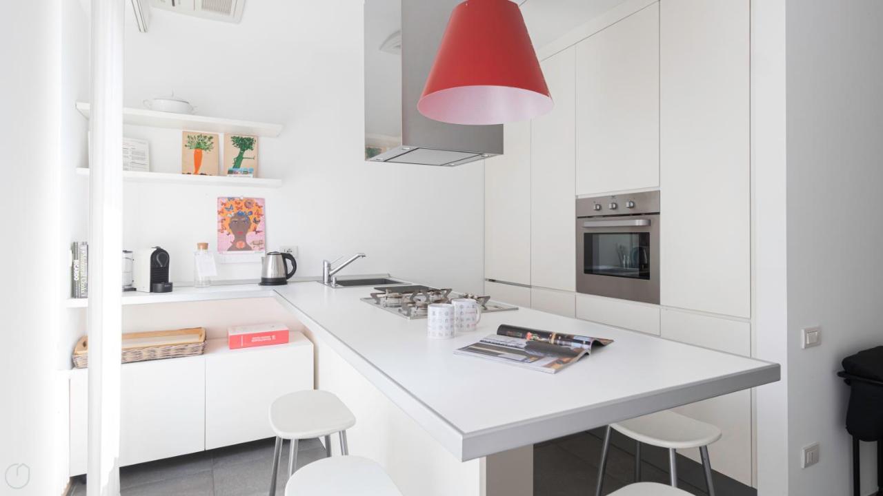 Italianway - Palestrina 31 Apartman Milánó Kültér fotó