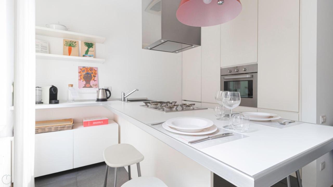 Italianway - Palestrina 31 Apartman Milánó Kültér fotó