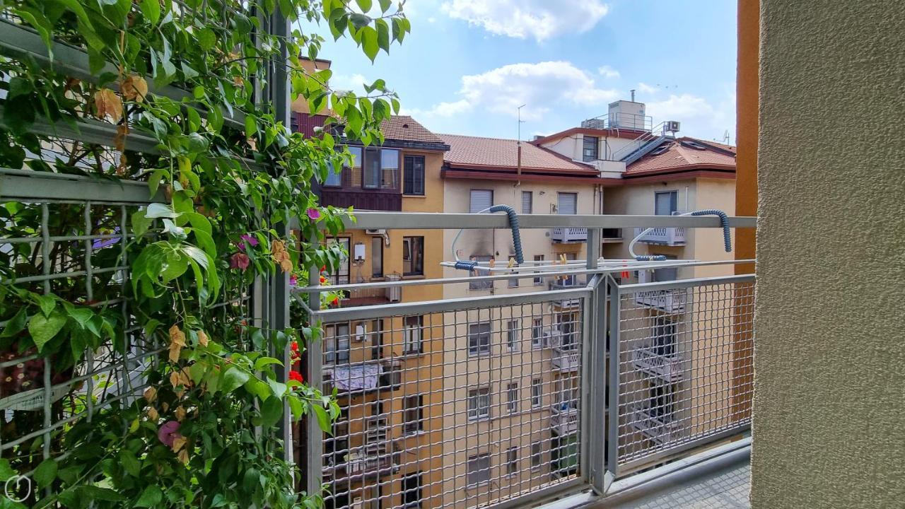 Italianway - Palestrina 31 Apartman Milánó Kültér fotó