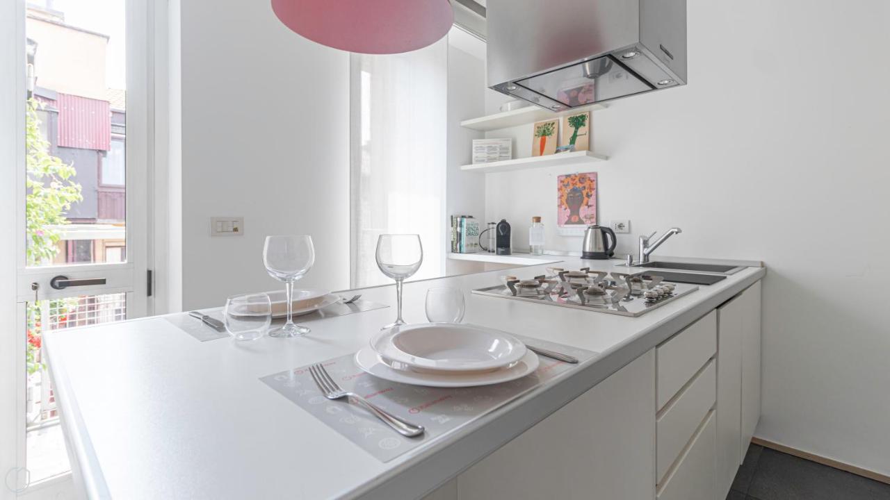 Italianway - Palestrina 31 Apartman Milánó Kültér fotó